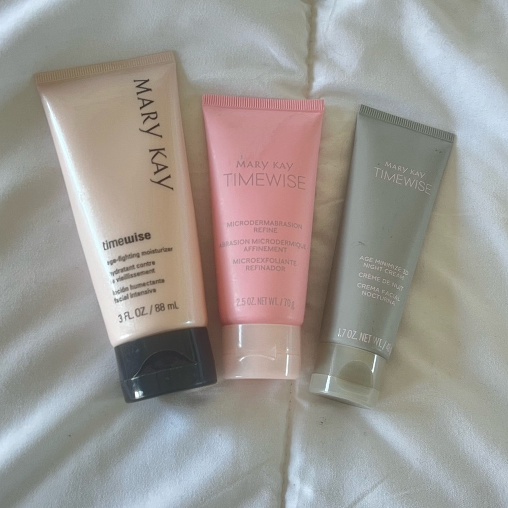 MARY KAY Skincare bundle